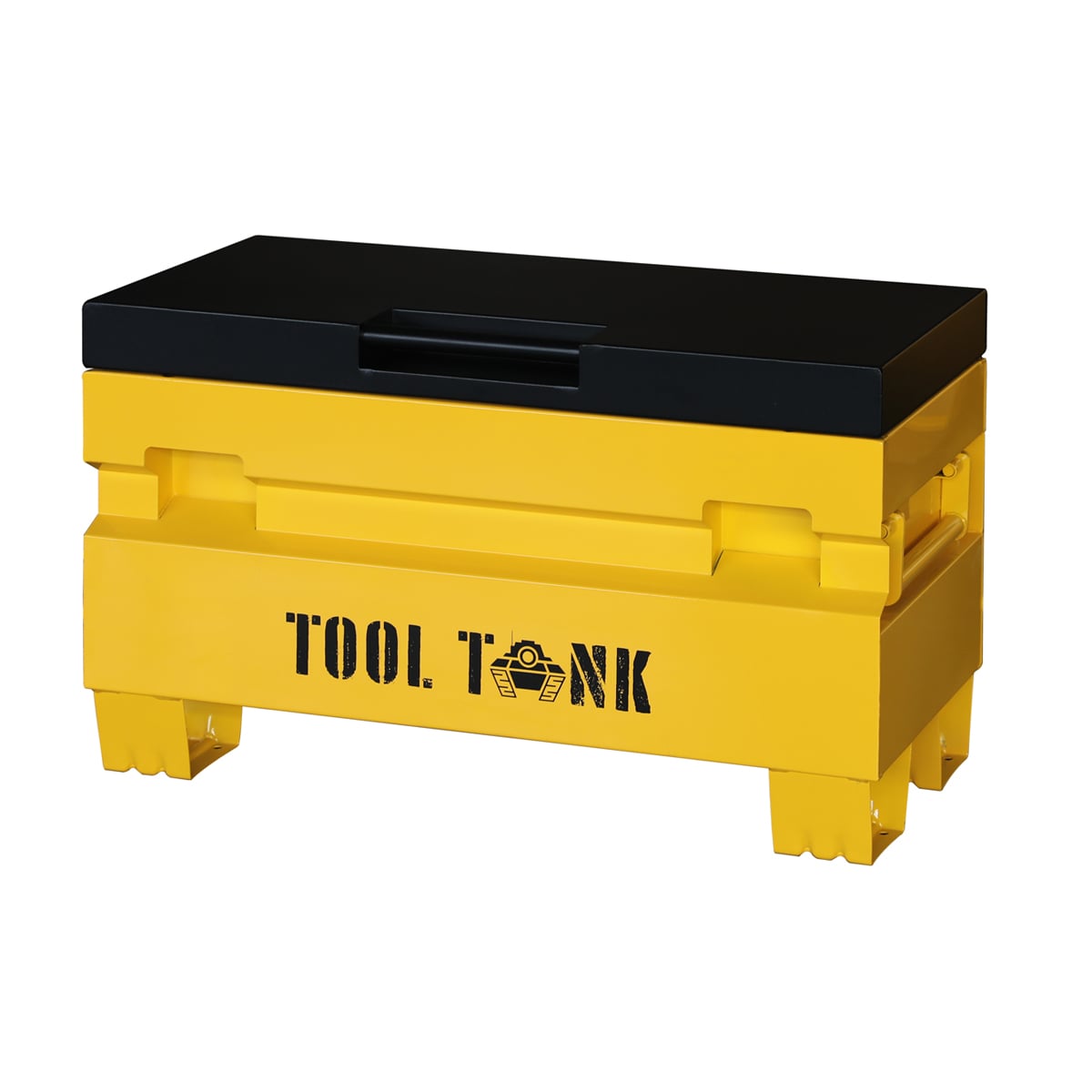 Tool Tank 36in Van & Site Security Vault Box 914mm